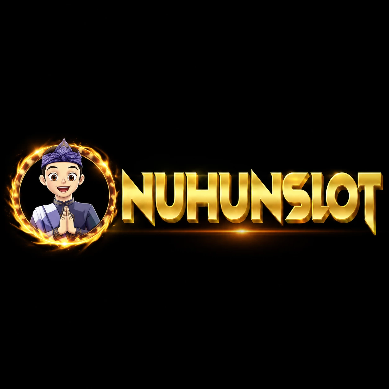 nuhunslot Logo